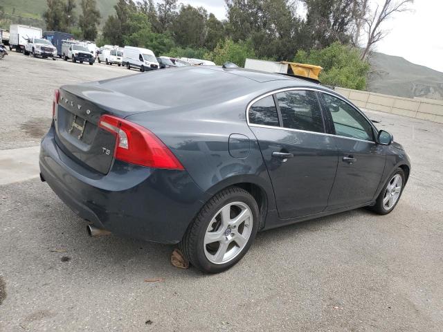 Седани VOLVO S60 2013 Сірий