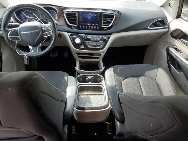  CHRYSLER PACIFICA 2019 Burgundy
