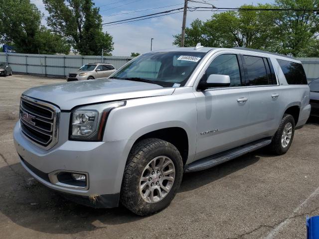  GMC YUKON 2019 Silver