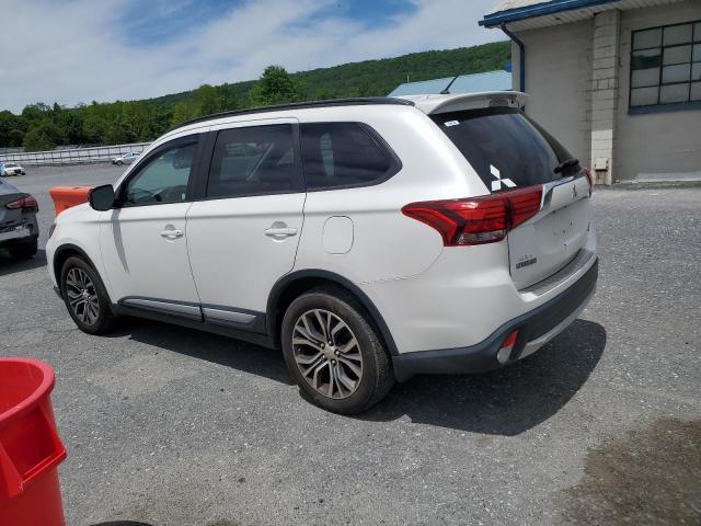 Parquets MITSUBISHI OUTLANDER 2016 Biały