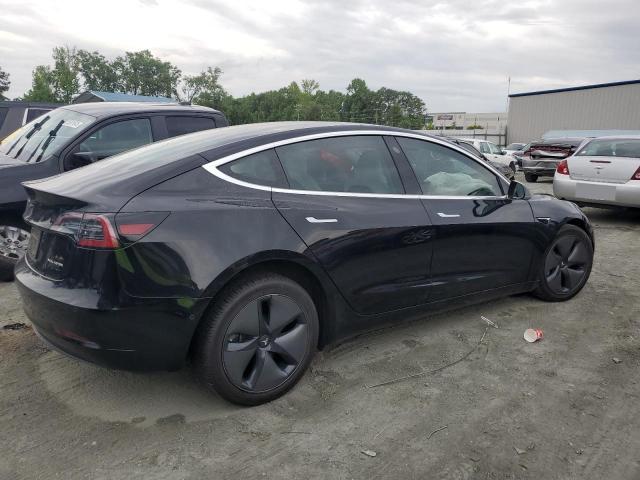  TESLA MODEL 3 2019 Чорний