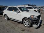 2015 Mercedes-Benz Ml 350 4Matic en Venta en Las Vegas, NV - Front End