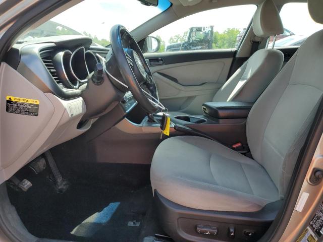  KIA OPTIMA 2015 Srebrny
