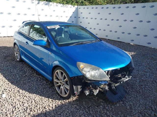 2006 VAUXHALL ASTRA VXR