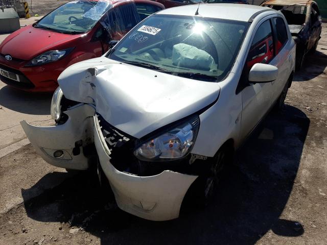 2013 MITSUBISHI MIRAGE 3 for sale at Copart WESTBURY