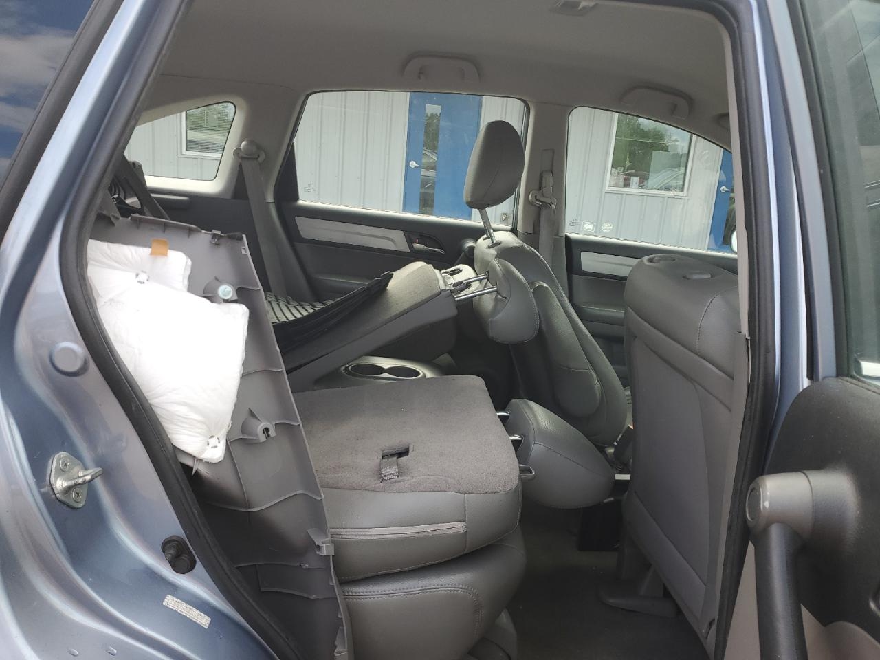 2010 Honda Cr-V Lx VIN: 5J6RE3H30AL026603 Lot: 58333645