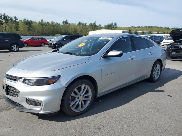  CHEVROLET MALIBU 2017 Сріблястий