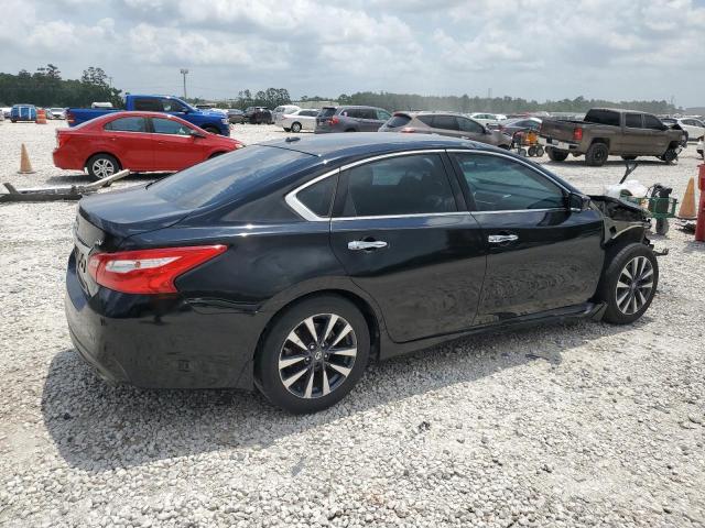  NISSAN ALTIMA 2016 Black