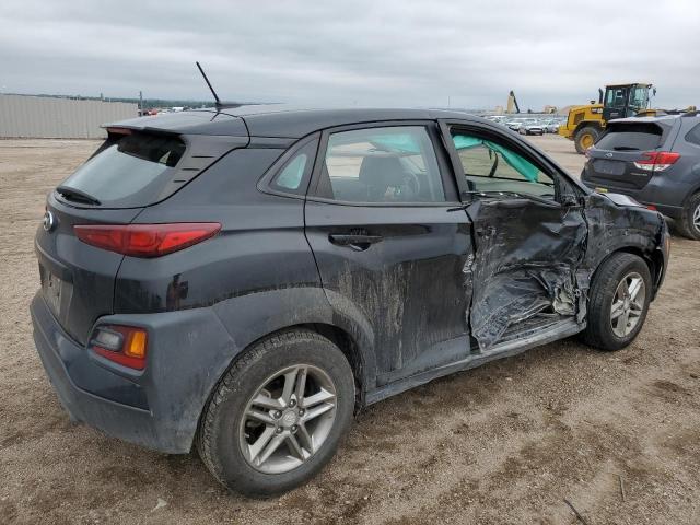  HYUNDAI KONA 2018 Черный