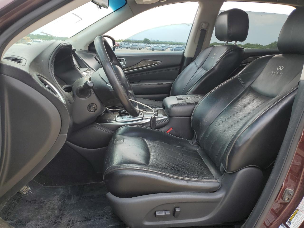 2013 Infiniti Jx35 VIN: 5N1AL0MN3DC325940 Lot: 56288155