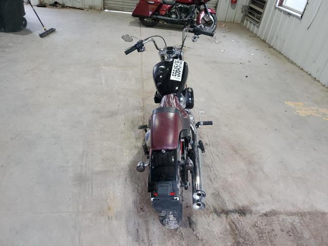  HARLEY-DAVIDSON FX 2021 Черный