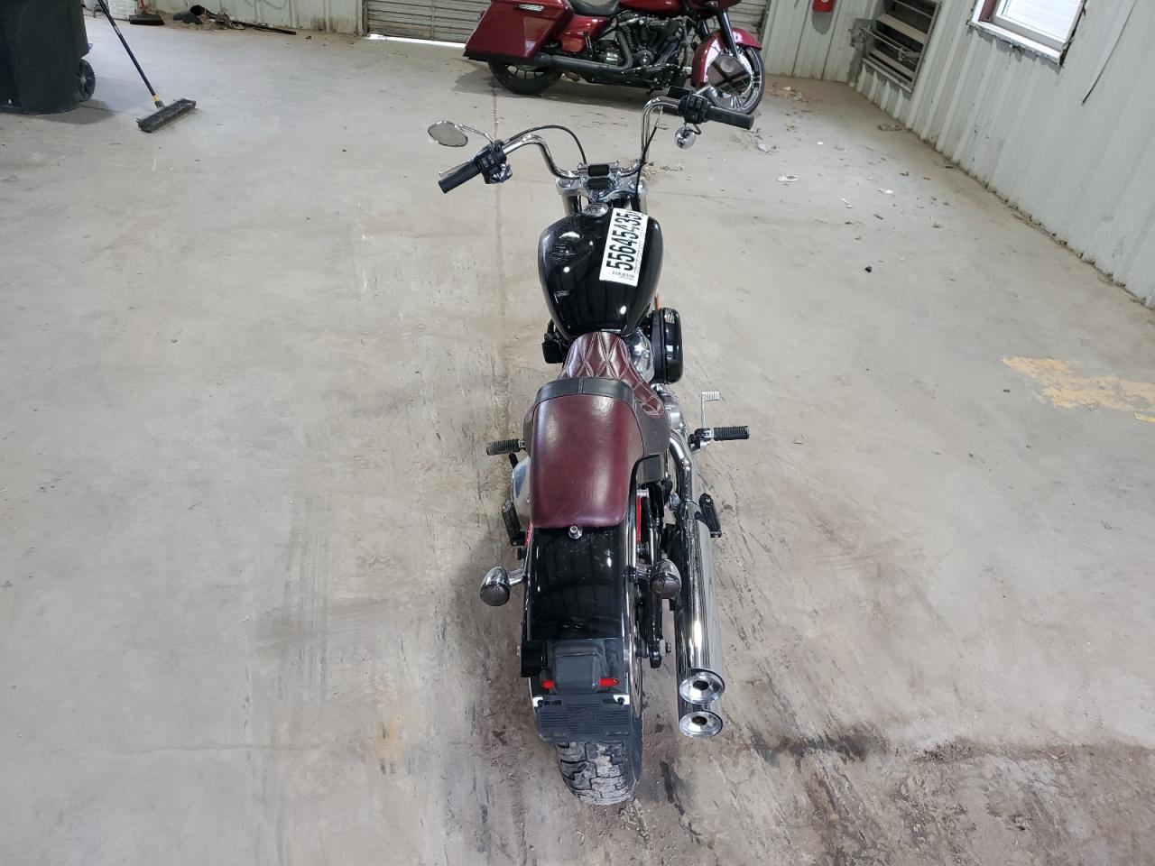 2021 Harley-Davidson Fxst VIN: 1HD1BVJ13MB029245 Lot: 55645435