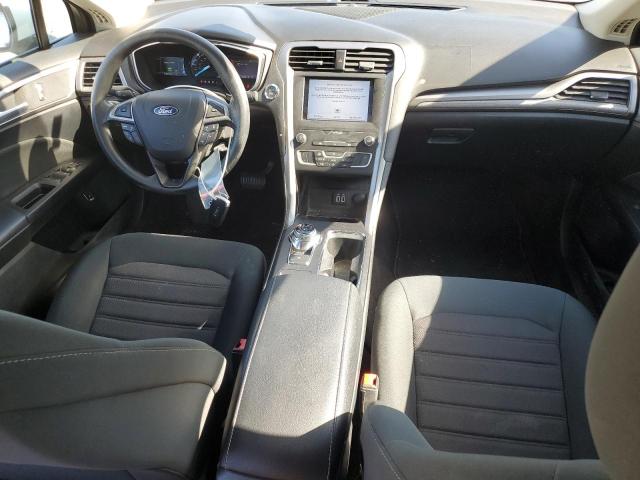  FORD FUSION 2019 Белый