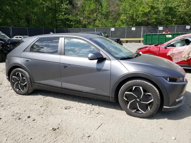  HYUNDAI IONIQ 2023 Угольный