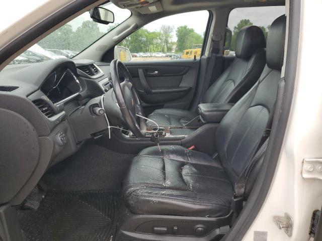  CHEVROLET TRAVERSE 2013 White