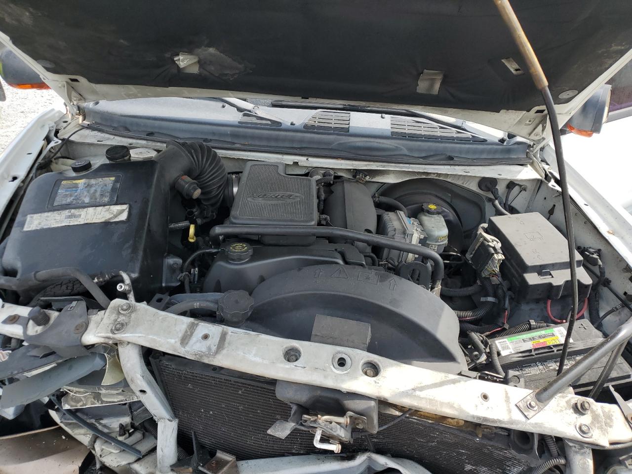 2002 Chevrolet Trailblazer VIN: 1GNDS13S722253510 Lot: 55762295