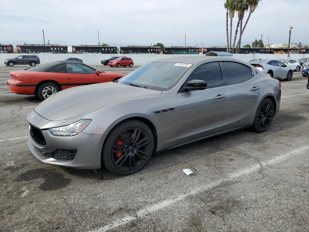 2019 Maserati Ghibli zu verkaufen in Van Nuys, CA - Mechanical
