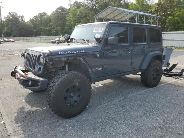  JEEP WRANGLER 2017 Сірий