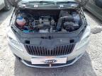 2014 SKODA FABIA SE T for sale at Copart WOLVERHAMPTON