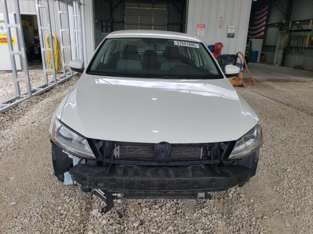  VOLKSWAGEN JETTA 2017 Белый