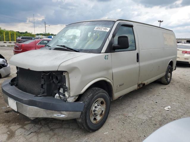2004 Chevrolet Express G2500 