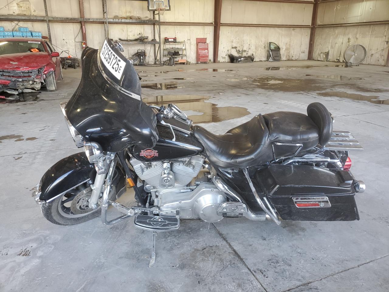 2004 Harley-Davidson Flhti VIN: 1HD1FVW134Y603627 Lot: 57259725
