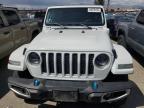 2023 Jeep Wrangler Sahara 4Xe de vânzare în North Las Vegas, NV - Minor Dent/Scratches