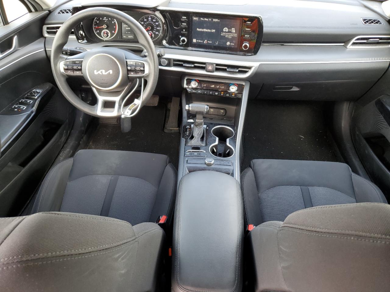2022 Kia K5 Lxs VIN: 5XXG14J22NG083598 Lot: 57082485