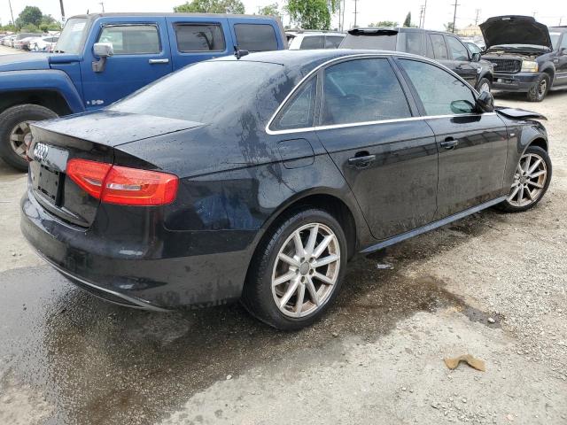 Седани AUDI A4 2015 Чорний
