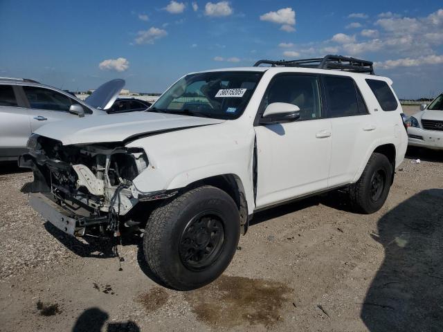  TOYOTA 4RUNNER 2018 Белый