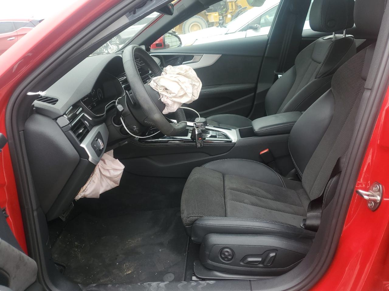 2020 Audi A4 Premium Plus VIN: WAUENAF41LN008538 Lot: 56857885