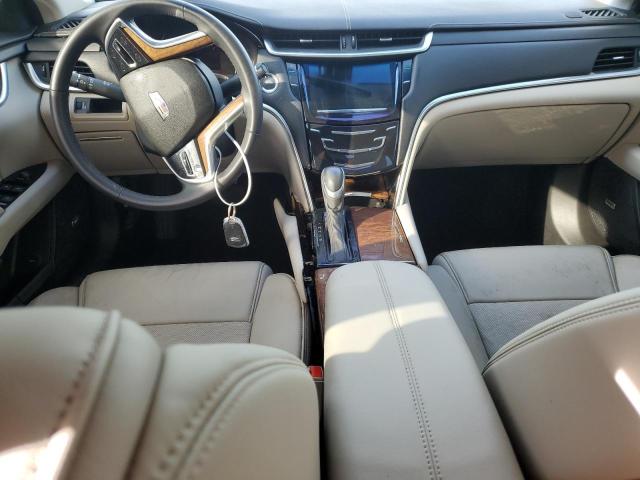  CADILLAC XTS 2018 White