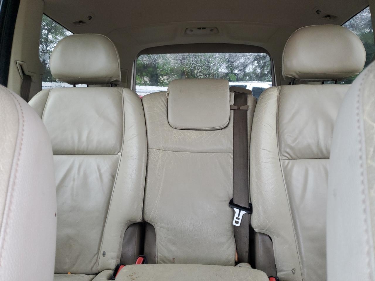 2013 Volvo Xc90 3.2 VIN: YV4952CZ2D1629822 Lot: 57025845