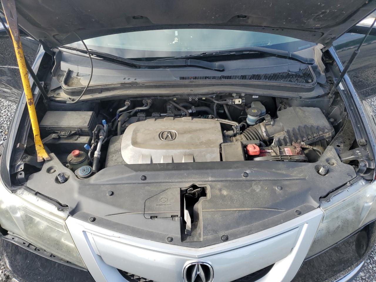 2012 Acura Mdx Technology VIN: 2HNYD2H47CH513458 Lot: 56490675