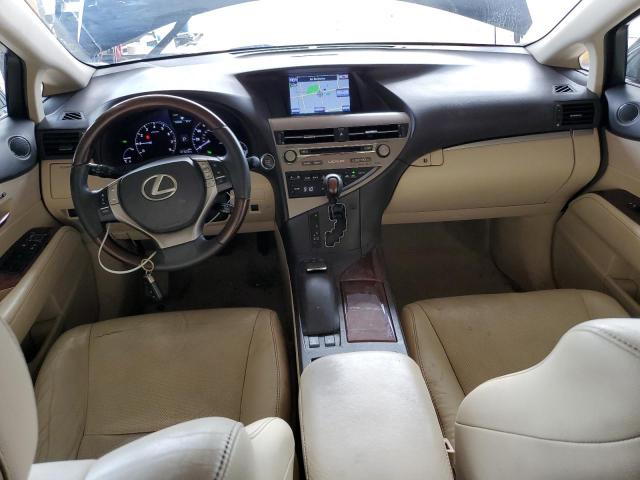  LEXUS RX350 2015 Czarny