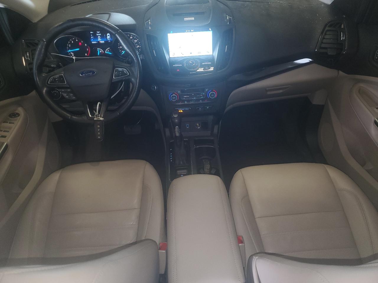 1FMCU9J97HUB78698 FORD ESCAPE 2017