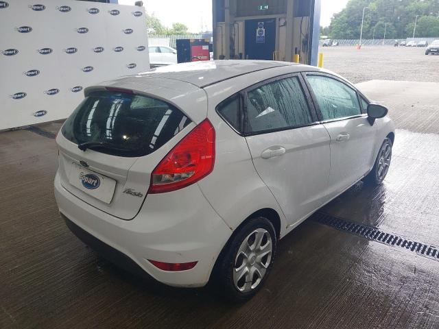 2012 FORD FIESTA EDG