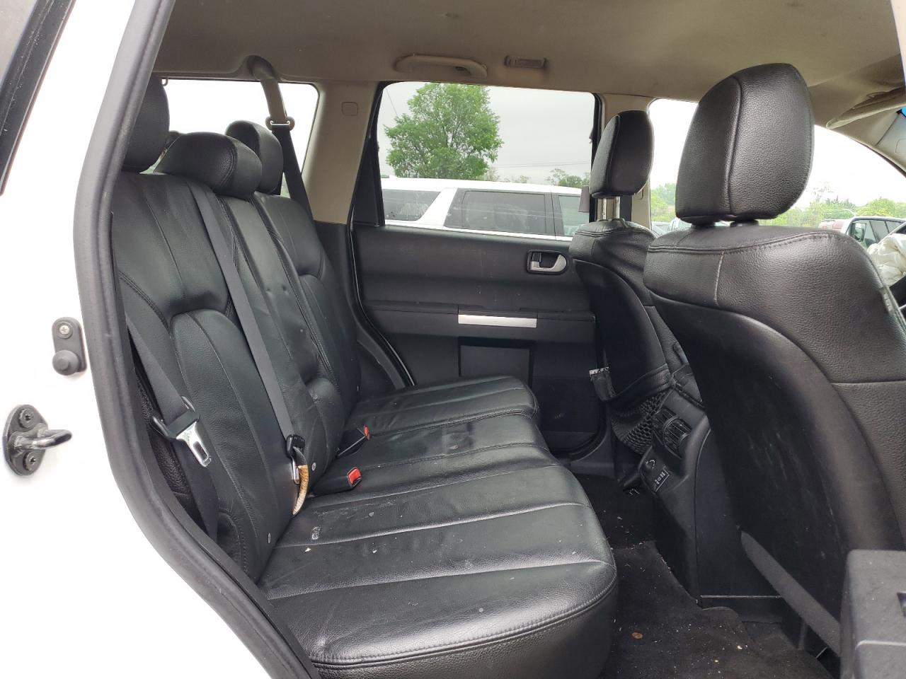 2010 Mitsubishi Endeavor Se VIN: 4A4JM3AS1AE014240 Lot: 56323485