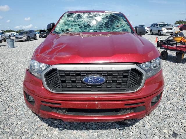  FORD RANGER 2020 Red