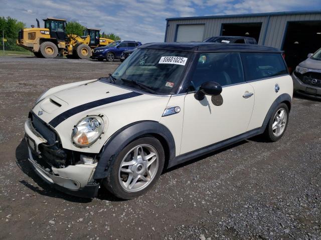 2008 Mini Cooper S Clubman