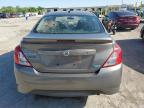 2015 Nissan Versa S на продаже в Indianapolis, IN - Front End