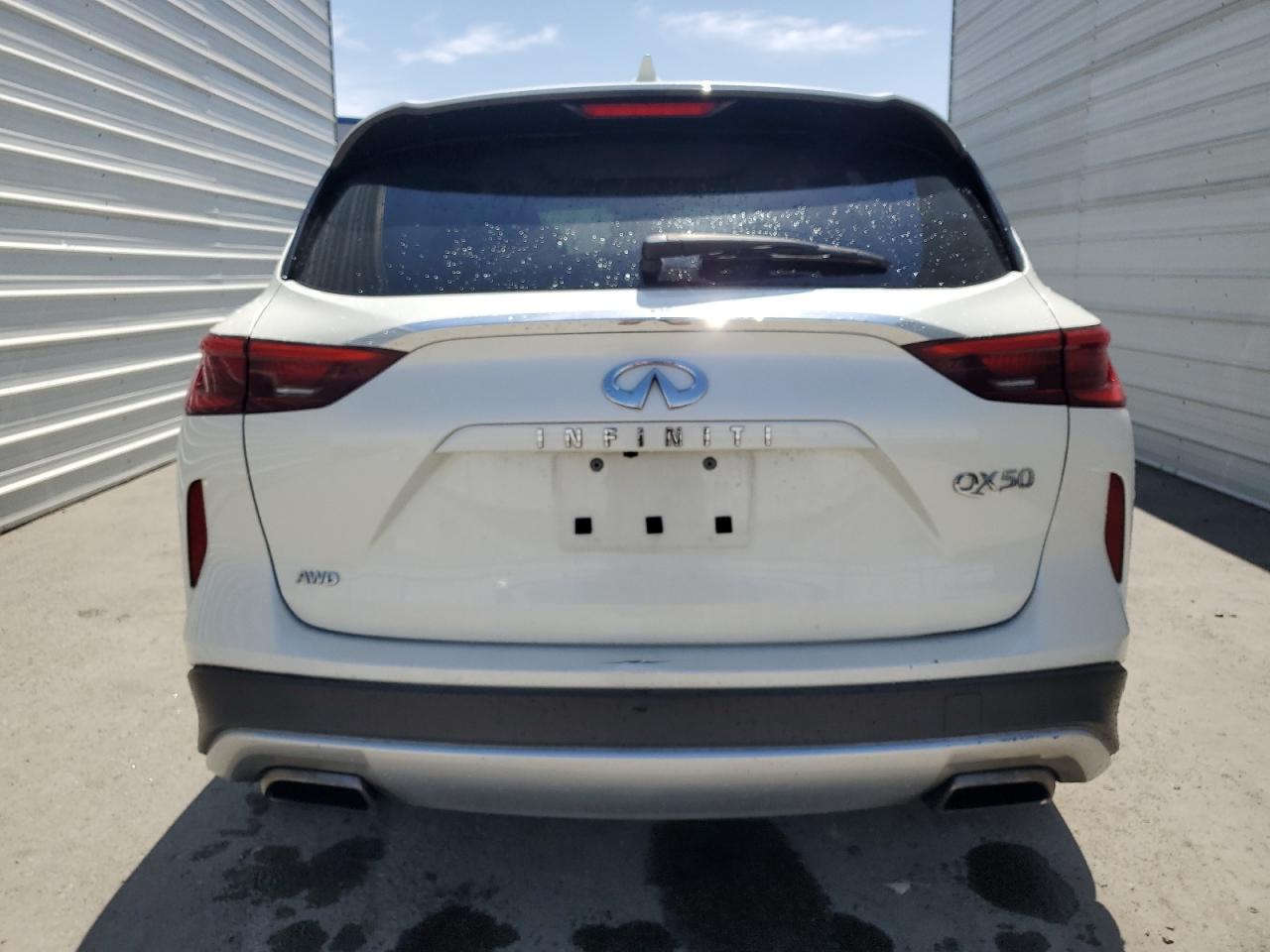 2019 Infiniti Qx50 Essential VIN: 3PCAJ5M36KF135653 Lot: 58229595