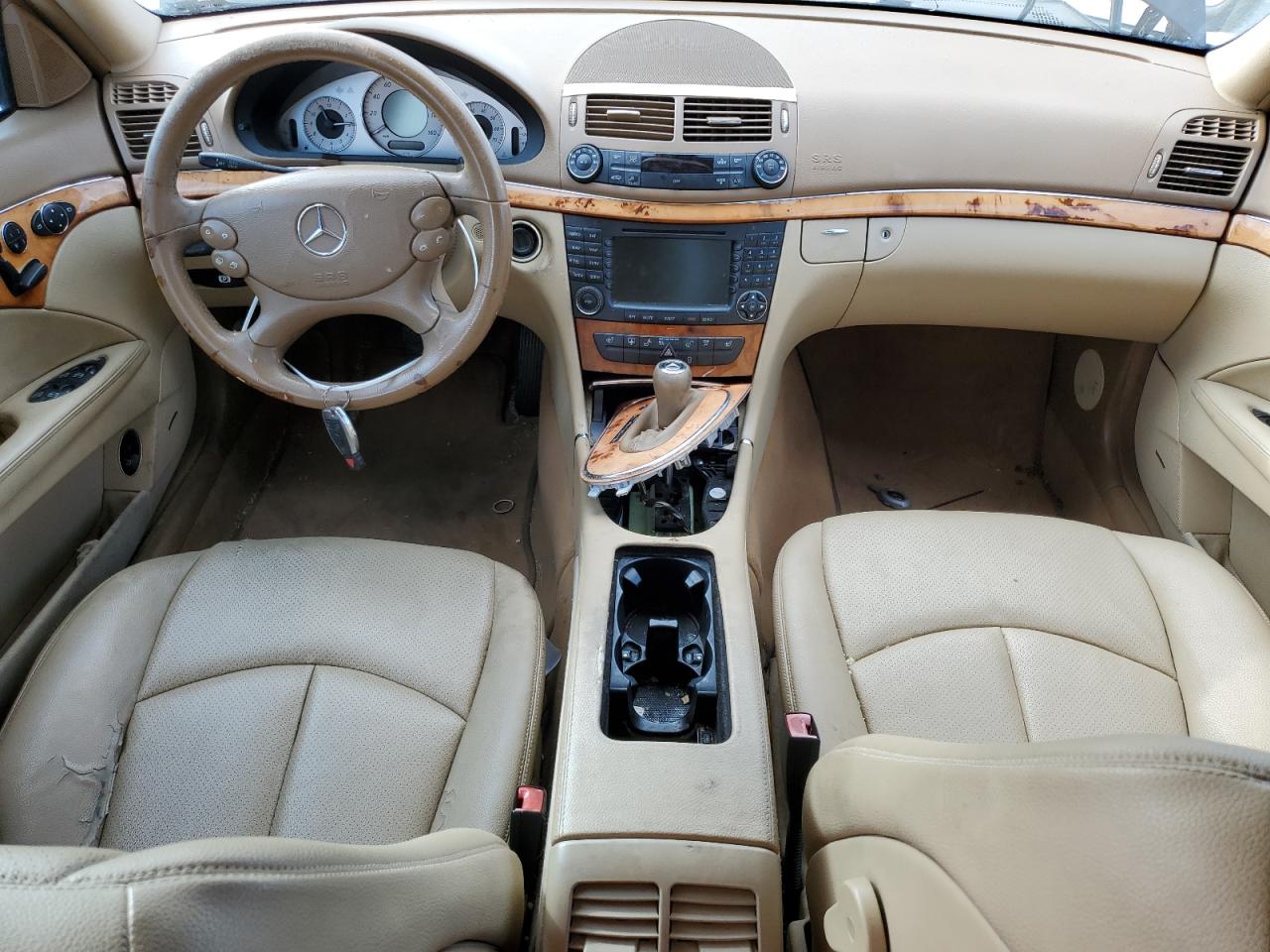 2008 Mercedes-Benz E 350 4Matic VIN: WDBUF87X08B205222 Lot: 56754355