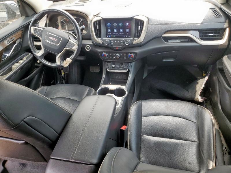  GMC TERRAIN 2018 Szary