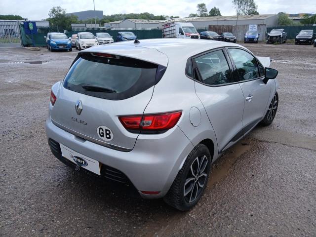 2018 RENAULT CLIO