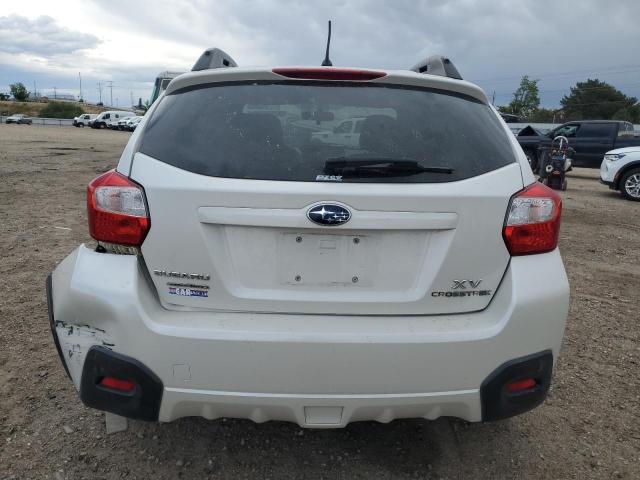 Parquets SUBARU XV 2014 White