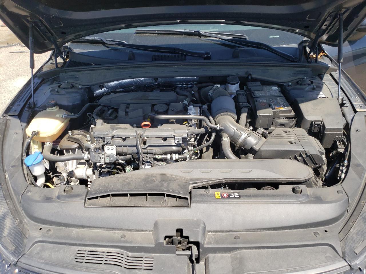 2023 Kia K5 Lxs VIN: 5XXG14J20PG220010 Lot: 55138095
