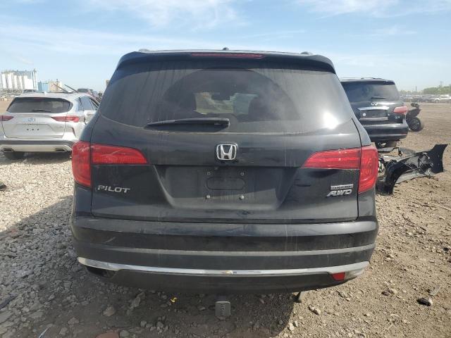  HONDA PILOT 2016 Black