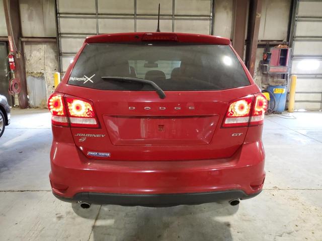  DODGE JOURNEY 2019 Burgundy