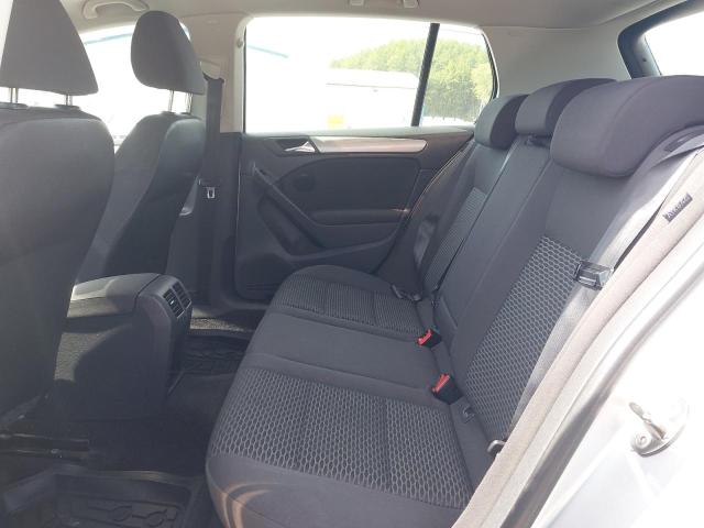 2010 VOLKSWAGEN GOLF